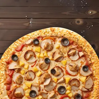 Sweet Sting Pizza 