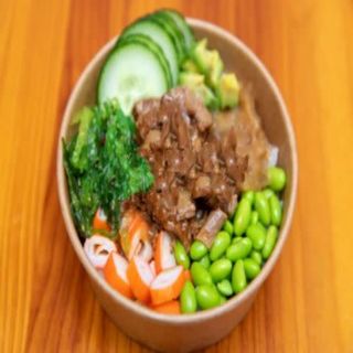Poke Bowl Ternera