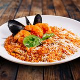 Risotto Frutti di Mare