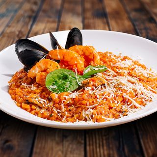 Risotto Frutti di Mare