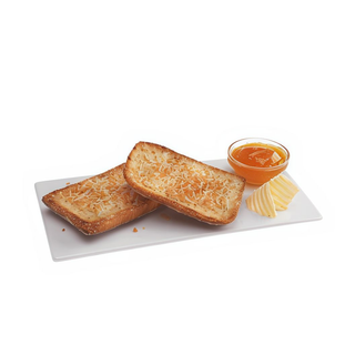 Tostada De Mantequilla y Mermelada (1 Uds.)