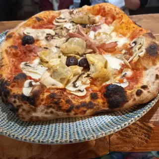 Capricciosa