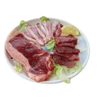 139. Barbacoa Menú 2