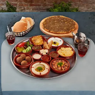 Breakfst Tray