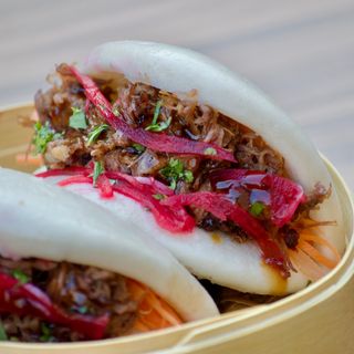 Beef Rib Bao