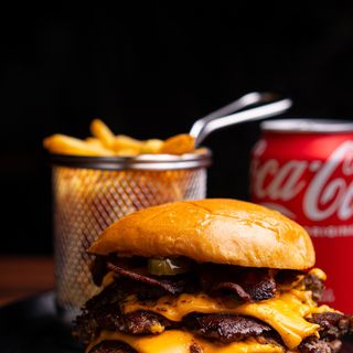 ¡¡Crea tu Propia Burger!!