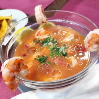 Ceviche De Camarón