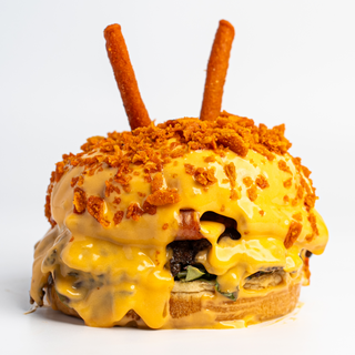 Champions Burger Smash