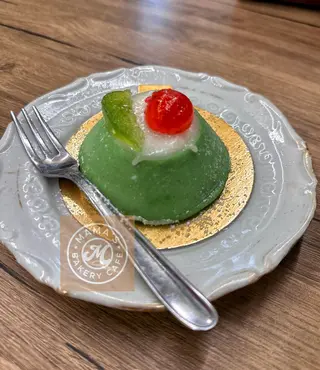 Monoporzione cassata