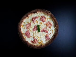Pizza Mimosa