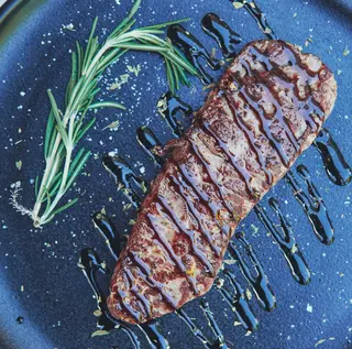 Bife da vazia
