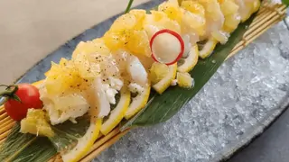 Capesante Hokkaido