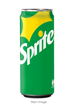 Sprite in lattina 33 cl