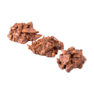 Rocas Chocolate Con Leche 100 Gr