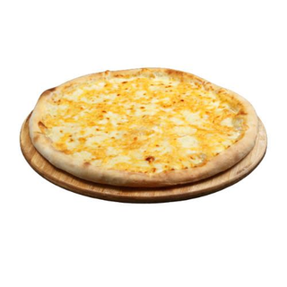 pizza 4 quesos (familiar)