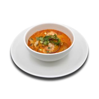 Sopa Tom Yum