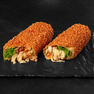 Шаурма "Сирна, у хрумкій паніровці", 360 г