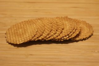 Cialdine per gelato (10 pezzi)