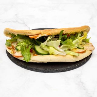 Bocadillo De Pollo