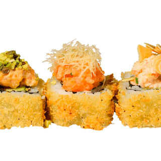 U22. Urafry special roll - 6 pezzi