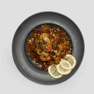 Pad Thai Crevettes