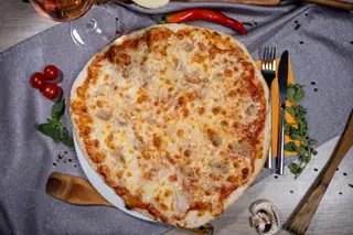 Pizza Pescatora