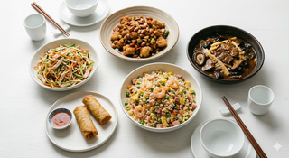 Menú Para 5 Personas