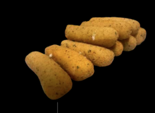 Fingers De Mozzarella (10 Uds.)