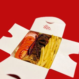 Бокс свинина (400г)