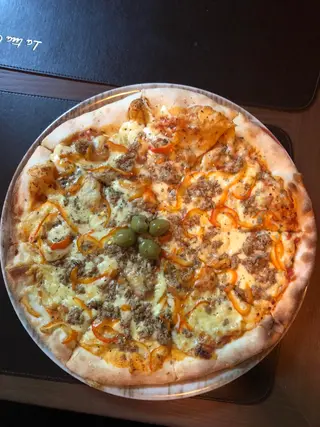 Pizza Tonno 550 gr