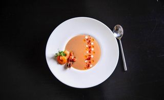 Supa crema de creveti 400g