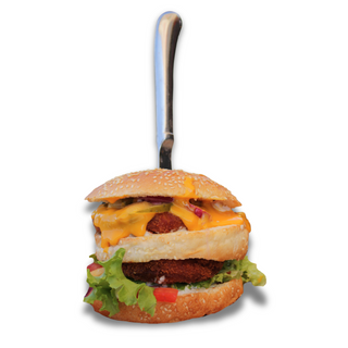 Crunch Chicken Burger