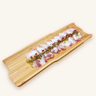 Carpaccio Octopus 10pcs