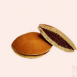 DORAYAKI CHOCOLATE