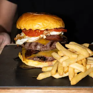 Doble Grass Fed
