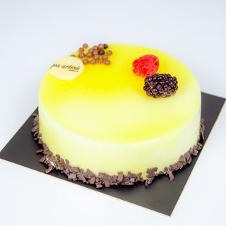 Pastel Limón texturas pequeño (400 gr.)