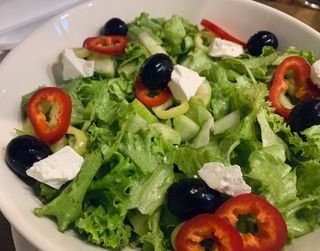 Ბერძნული სალათი