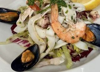 Insalata di mare