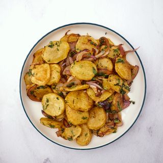 Sautè Potatoes