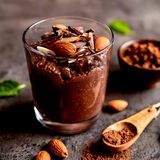 Какаов веган чия пудинг 170 гр