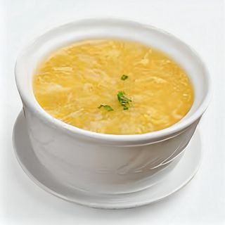 04. Zuppa mais e pollo