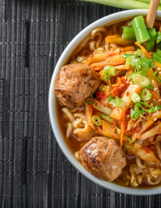 Pad Thai Con Ternera