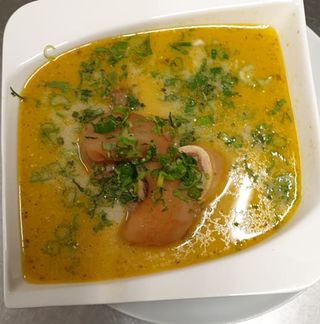 Caldo De Pata