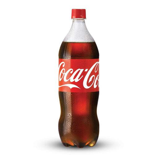 Coca-Cola Sabor Original botella (1.25 Lt.)