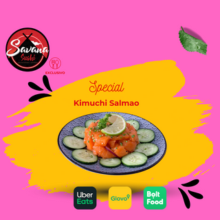 Kimuche Salmão