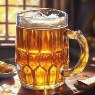 Пиво медове 1л глово