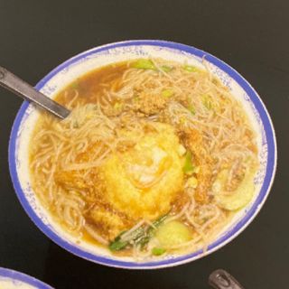 31 zuppa di spaghetti con uova