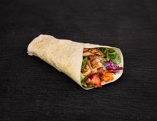 Wrap con pollo