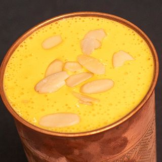 Lassi de Manga/Mango Lassi 
