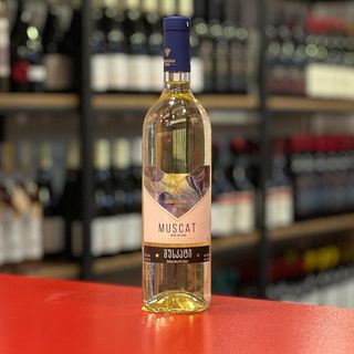 Muscat მუსკატი Kardanakhi 1888